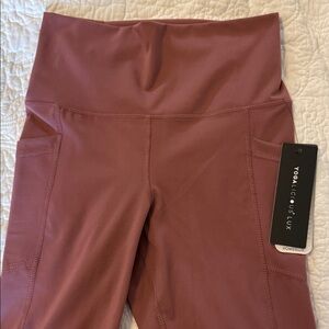 Yogalicious Lux yoga/gym leggings